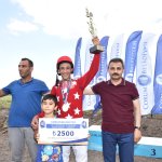 At yarışları nefes kesti