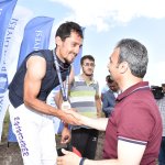 At yarışları nefes kesti