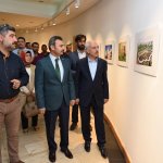 'Lale ve Çorum'konulu fotoğraf yarışmasının ödül töreni yapıldı.