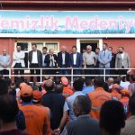 Çorum temizlikte bir marka