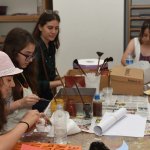 Çocuklar yaz tatilini dolu dolu geçiriyor