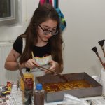 Çocuklar yaz tatilini dolu dolu geçiriyor