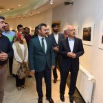 'Lale ve Çorum'konulu fotoğraf yarışmasının ödül töreni yapıldı.