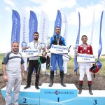 At yarışları nefes kesti