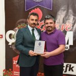 'Lale ve Çorum'konulu fotoğraf yarışmasının ödül töreni yapıldı.