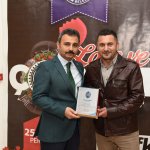 'Lale ve Çorum'konulu fotoğraf yarışmasının ödül töreni yapıldı.