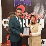 'Lale ve Çorum'konulu fotoğraf yarışmasının ödül töreni yapıldı.