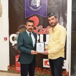 'Lale ve Çorum'konulu fotoğraf yarışmasının ödül töreni yapıldı.