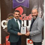 'Lale ve Çorum'konulu fotoğraf yarışmasının ödül töreni yapıldı.