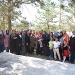 Başkan Külcü, Bahabey Çamlığında incelemelerde bulundu