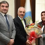 Başkan Gül, “Esnaf milletimizin çimentosu”