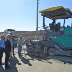 Belediye, yolda yerli üretime geçiyor