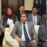 Başkan Gül, “Esnaf milletimizin çimentosu”