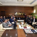 Başkan Gül, “Esnaf milletimizin çimentosu”