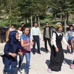 Başkan Külcü, Bahabey Çamlığında incelemelerde bulundu