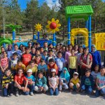 Başkan Külcü, Bahabey Çamlığında incelemelerde bulundu