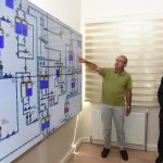 Çorum Sağlıklı su içiyor