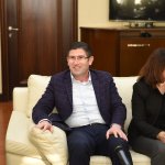 Memur-Sen'den Başkan Gül'e hayırlı olsun ziyareti