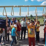 Başkan Külcü, Bahabey Çamlığında incelemelerde bulundu