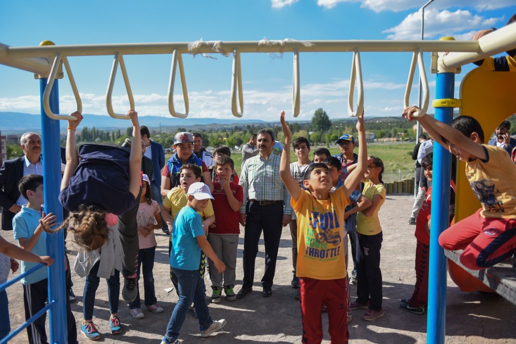 Başkan Külcü, Bahabey Çamlığında incelemelerde bulundu