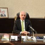 Memur-Sen'den Başkan Gül'e hayırlı olsun ziyareti