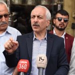 Sobacılar Arastası İnönü Caddesi’ne bağlanıyor