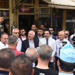 Sobacılar Arastası İnönü Caddesi’ne bağlanıyor