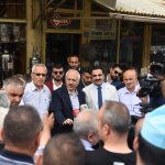 Sobacılar Arastası İnönü Caddesi’ne bağlanıyor