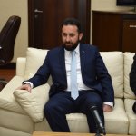 TÜMSİAD ve Beşir Derneği’nden Başkan Gül’e hayırlı olsun ziyareti