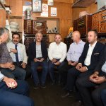 Sobacılar Arastası İnönü Caddesi’ne bağlanıyor