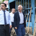 Sobacılar Arastası İnönü Caddesi’ne bağlanıyor