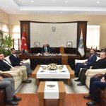 Genç MÜSİAD Başkan Gül'ü tebrik etti