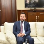 Genç MÜSİAD Başkan Gül'ü tebrik etti