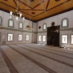 Mahalle Mescitleri bayrama hazır