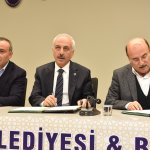 Belediyemizde SDS sevinci