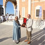 Cami çocukları spor oyunlarında ödüller sahiplerini buldu