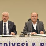 Belediyemizde SDS sevinci