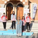 Cami çocukları spor oyunlarında ödüller sahiplerini buldu