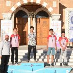 Cami çocukları spor oyunlarında ödüller sahiplerini buldu