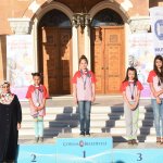 Cami çocukları spor oyunlarında ödüller sahiplerini buldu