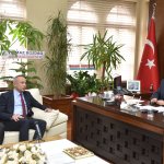 MHP ailesinden Başkan Gül’e hayırlı olsun ziyareti