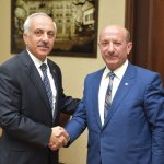 Alaca TSO’dan Başkan Gül’e hayırlı olsun ziyareti