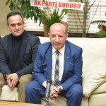 Alaca TSO’dan Başkan Gül’e hayırlı olsun ziyareti