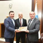 Başkan Gül, “Oğuzlar bizim incimiz”