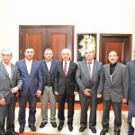 Başkan Gül, “Oğuzlar bizim incimiz”