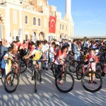 Cami çocukları spor oyunlarında ödüller sahiplerini buldu