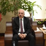 Ticaret Borsası’ndan Başkan Gül’e hayırlı olsun ziyareti