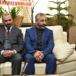 İnsani Değerler Platformu Başkan Gül’ü ziyaret etti