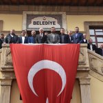 İnsani Değerler Platformu Başkan Gül’ü ziyaret etti