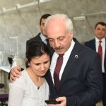 Tsk’dan Engellilere Teşekkür Belgesi